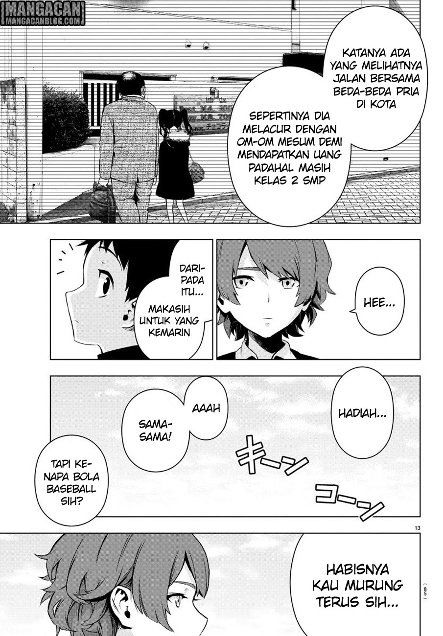 Mahou Shoujo Site chapter 57