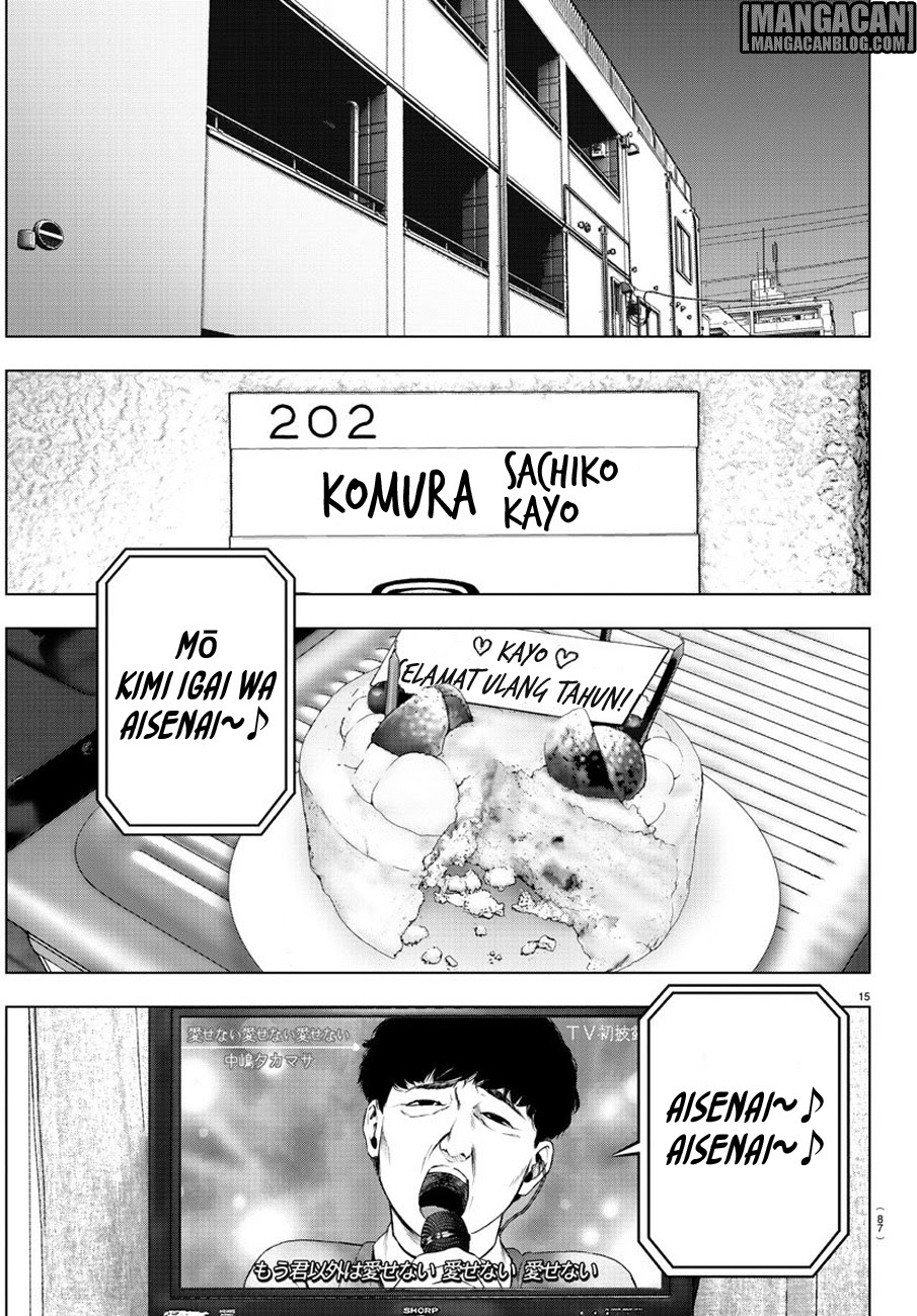 Mahou Shoujo Site chapter 57