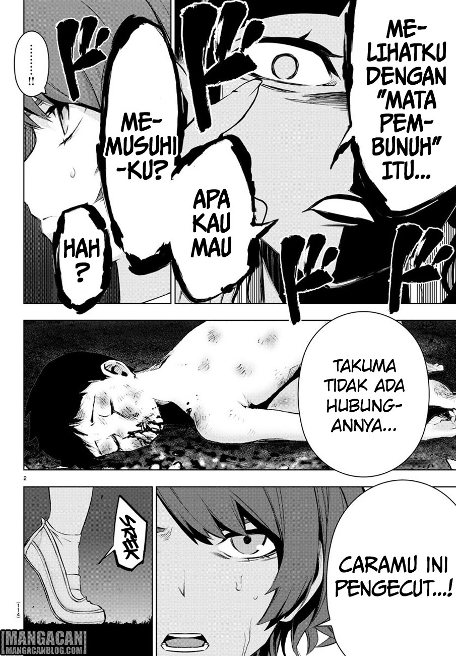 Mahou Shoujo Site chapter 58