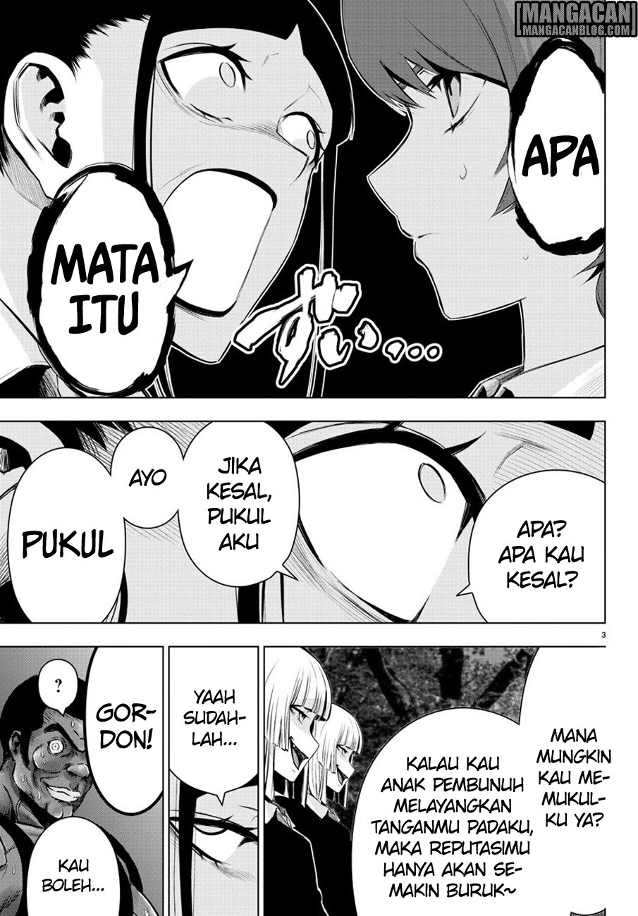 Mahou Shoujo Site chapter 58