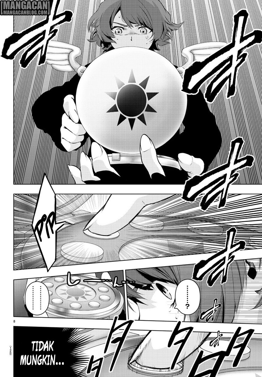 Mahou Shoujo Site chapter 58