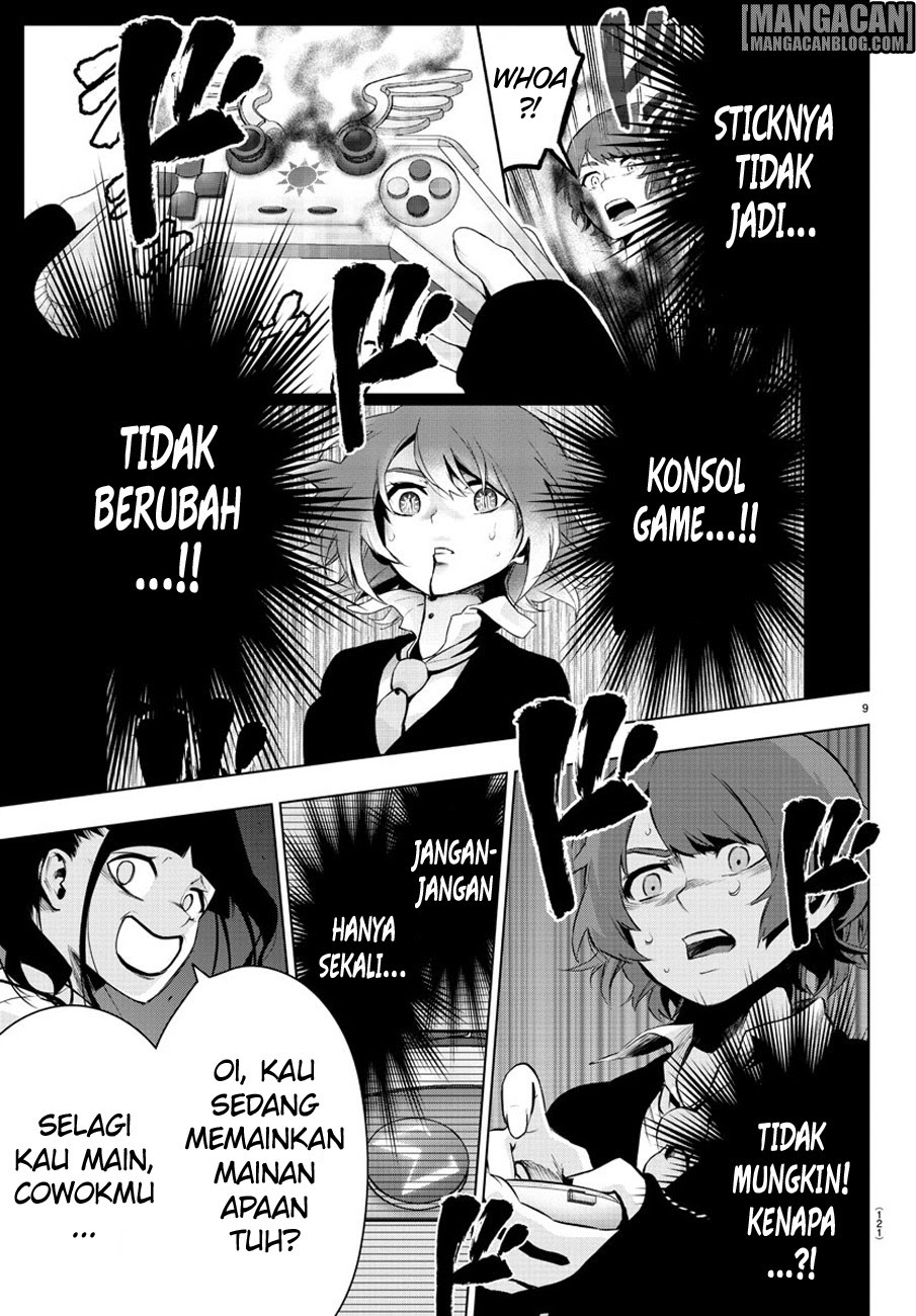 Mahou Shoujo Site chapter 58