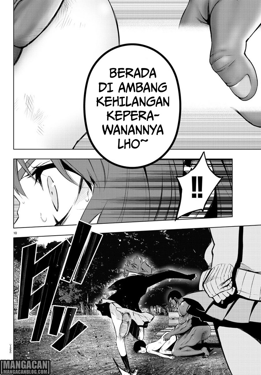 Mahou Shoujo Site chapter 58
