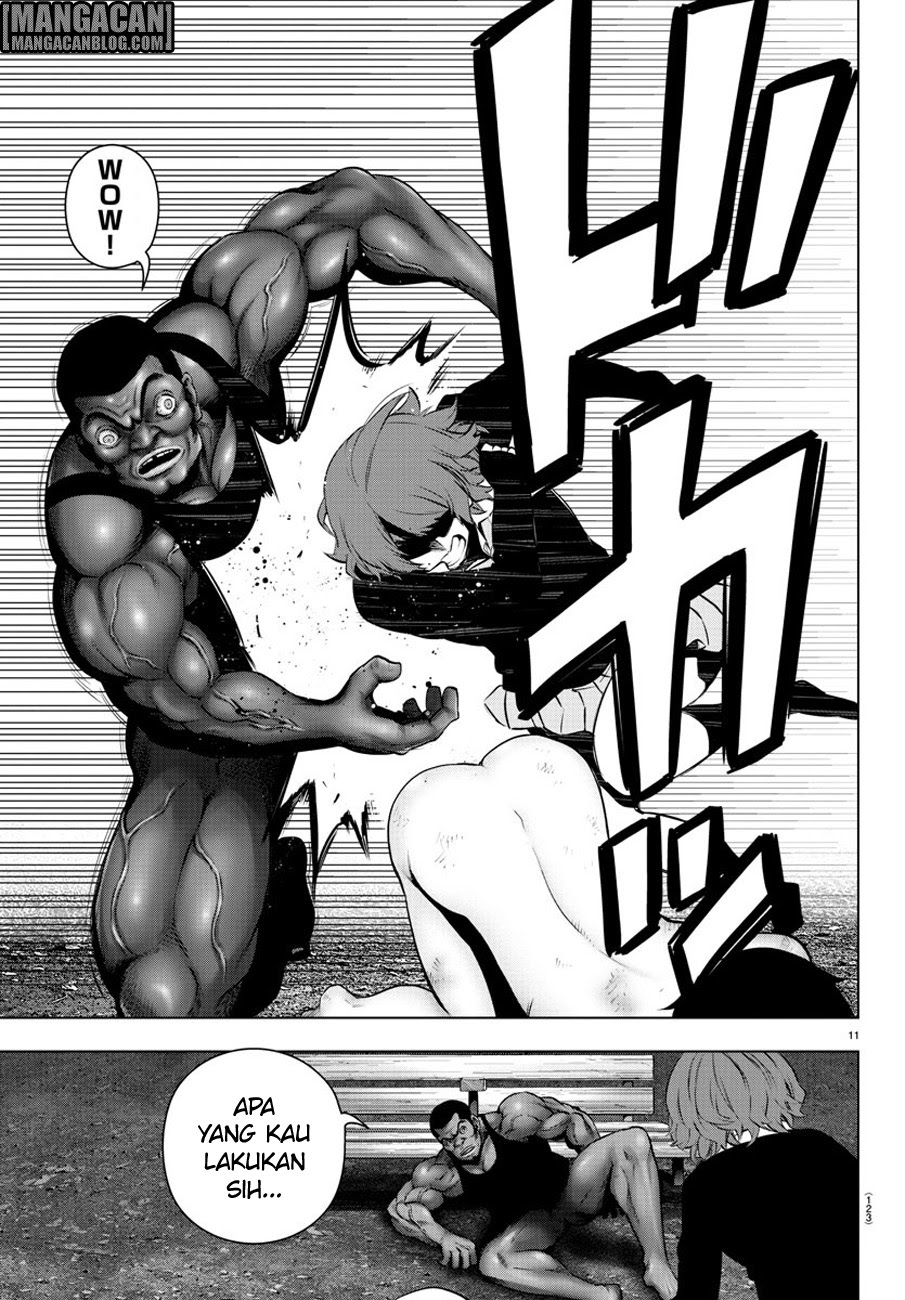 Mahou Shoujo Site chapter 58