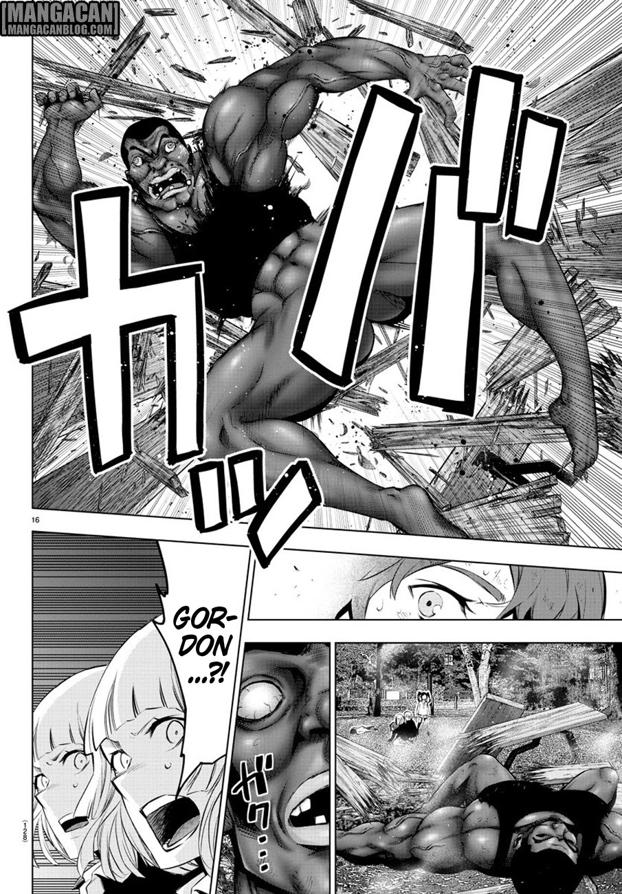 Mahou Shoujo Site chapter 58