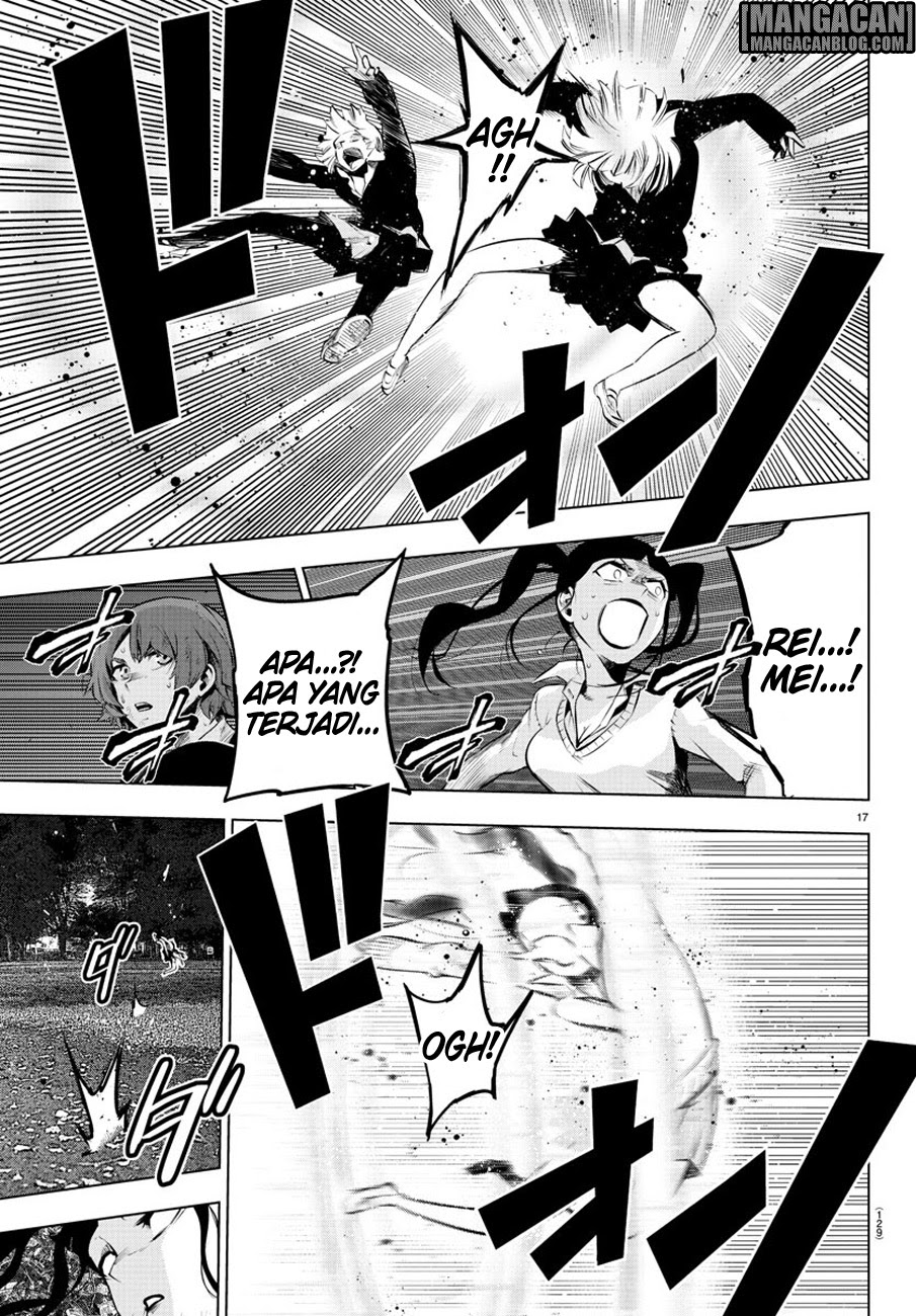 Mahou Shoujo Site chapter 58