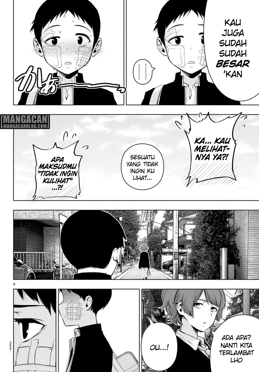 Mahou Shoujo Site Chapter 61 Bahasa Indonesia