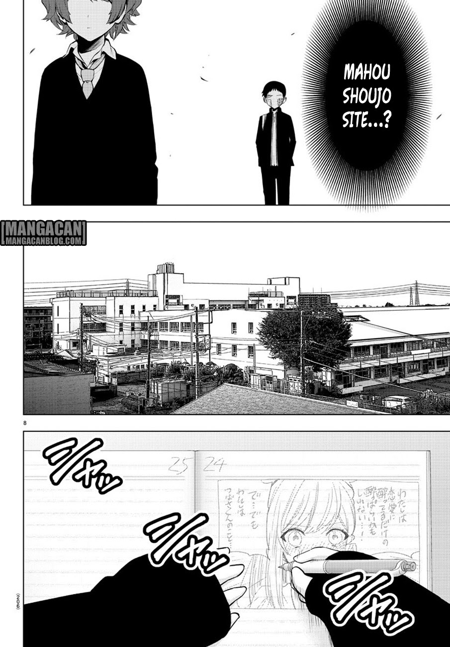 Mahou Shoujo Site Chapter 61 Bahasa Indonesia