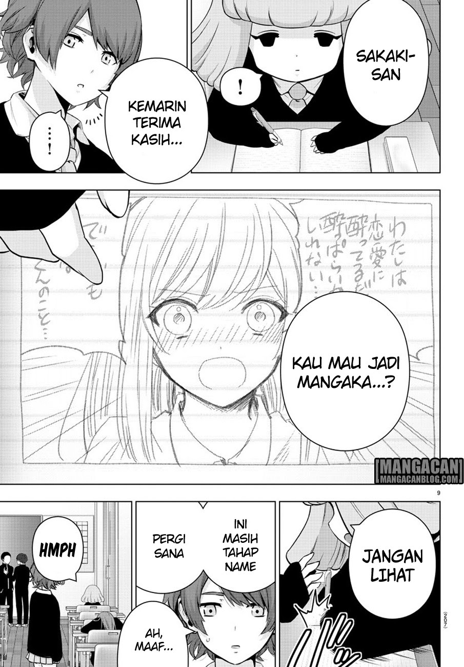 Mahou Shoujo Site Chapter 61 Bahasa Indonesia