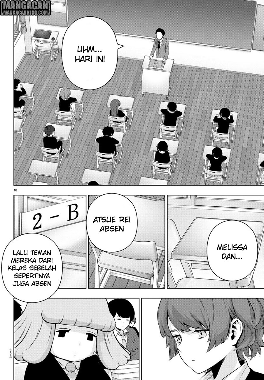 Mahou Shoujo Site Chapter 61 Bahasa Indonesia