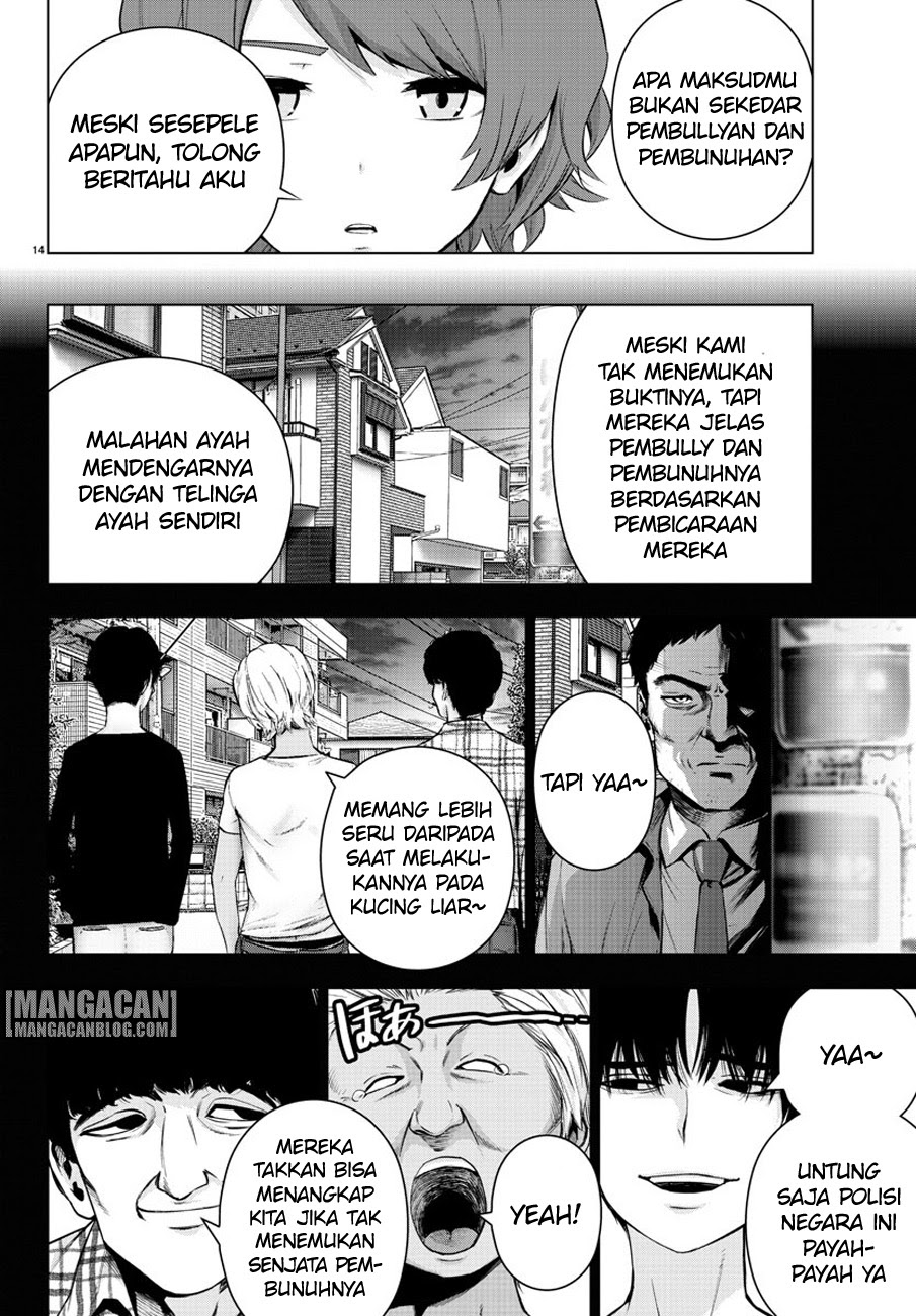 Mahou Shoujo Site Chapter 61 Bahasa Indonesia