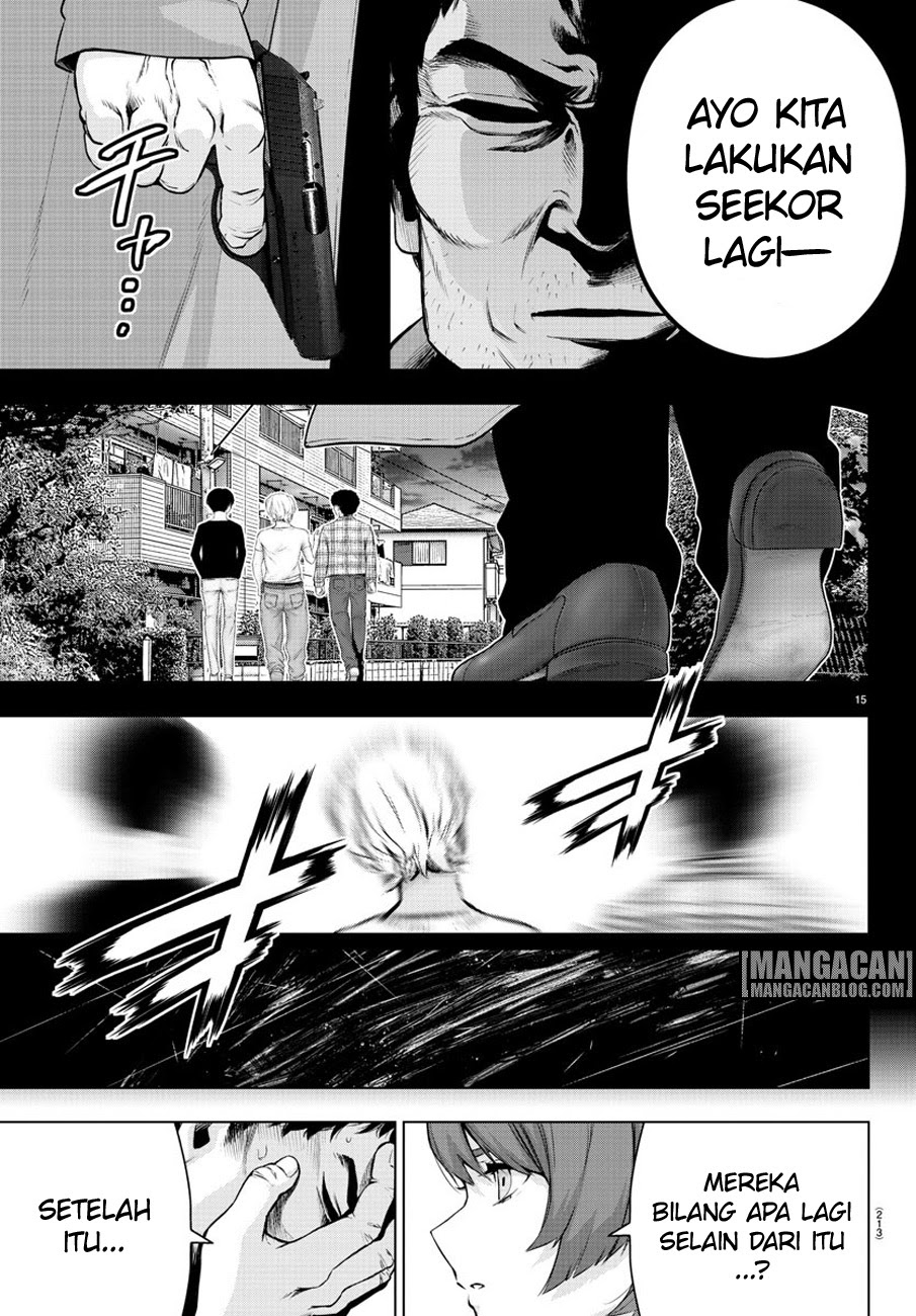 Mahou Shoujo Site Chapter 61 Bahasa Indonesia