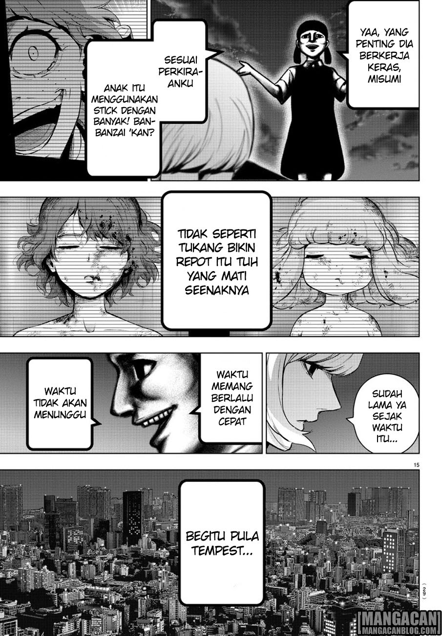 Mahou Shoujo Site chapter 78