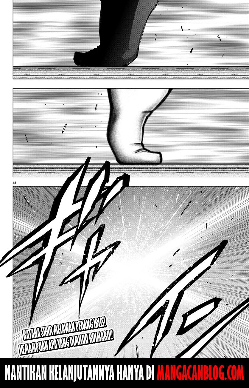 Mahou Shoujo Site chapter 95