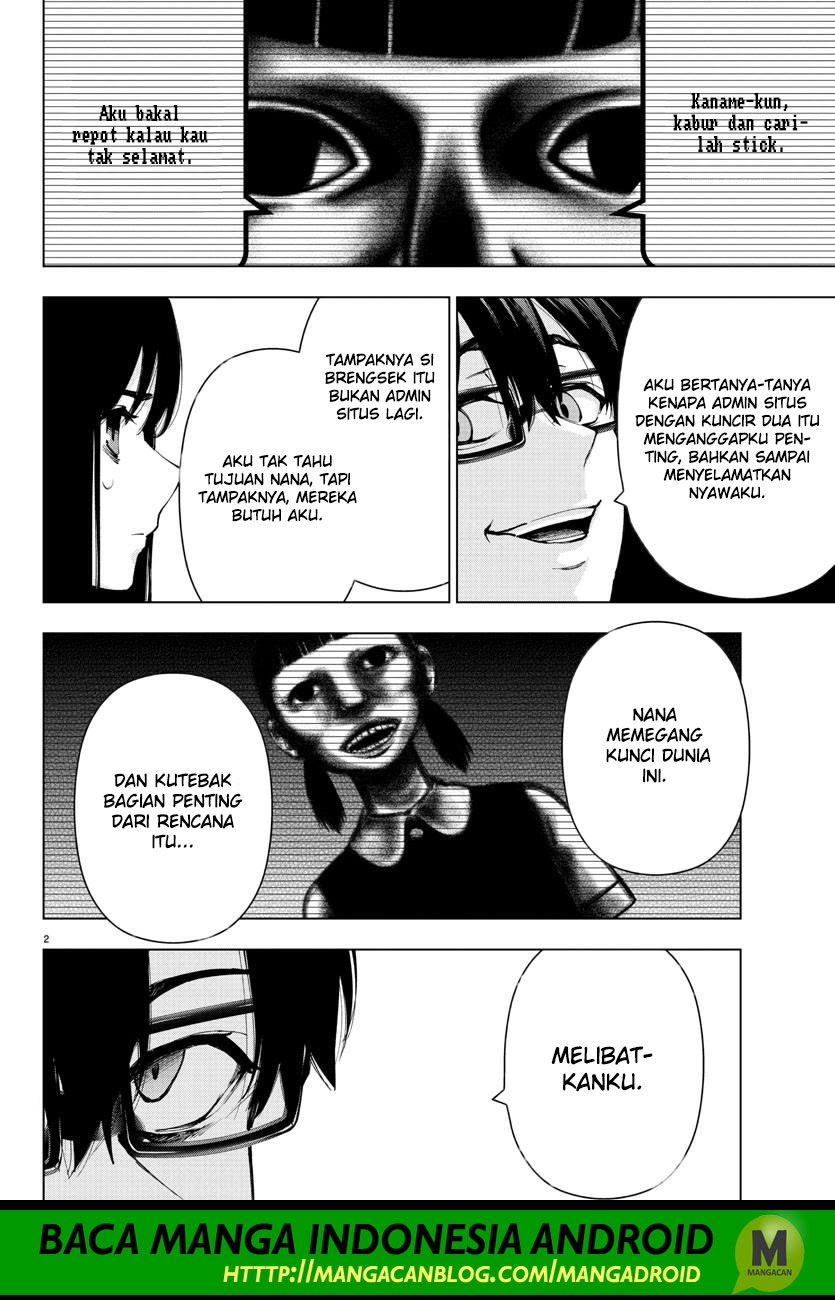 Mahou Shoujo Site Chapter 108 Bahasa Indonesia