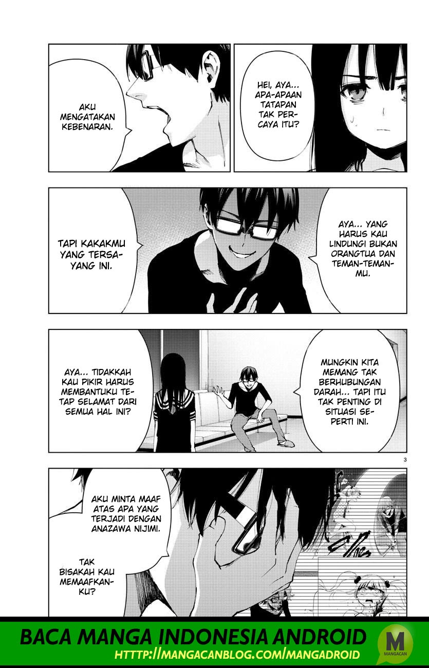 Mahou Shoujo Site Chapter 108 Bahasa Indonesia