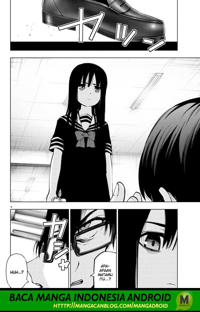 Mahou Shoujo Site Chapter 108 Bahasa Indonesia