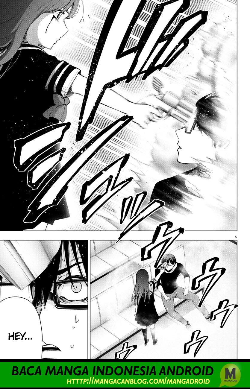 Mahou Shoujo Site Chapter 108 Bahasa Indonesia