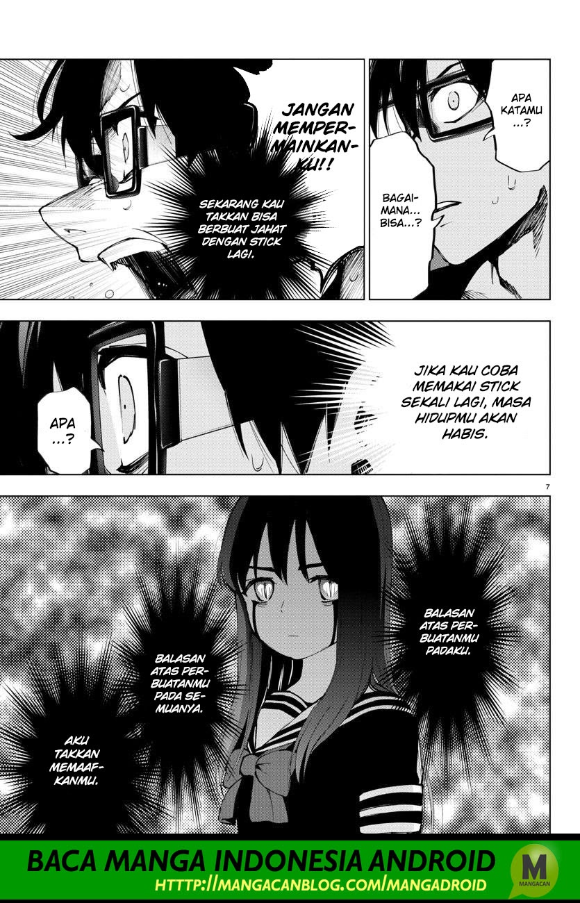 Mahou Shoujo Site Chapter 108 Bahasa Indonesia