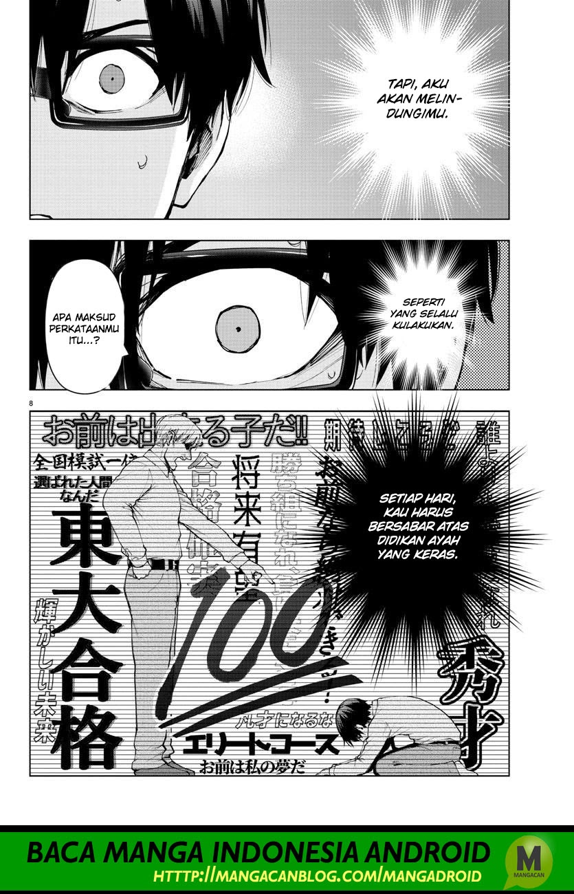 Mahou Shoujo Site Chapter 108 Bahasa Indonesia