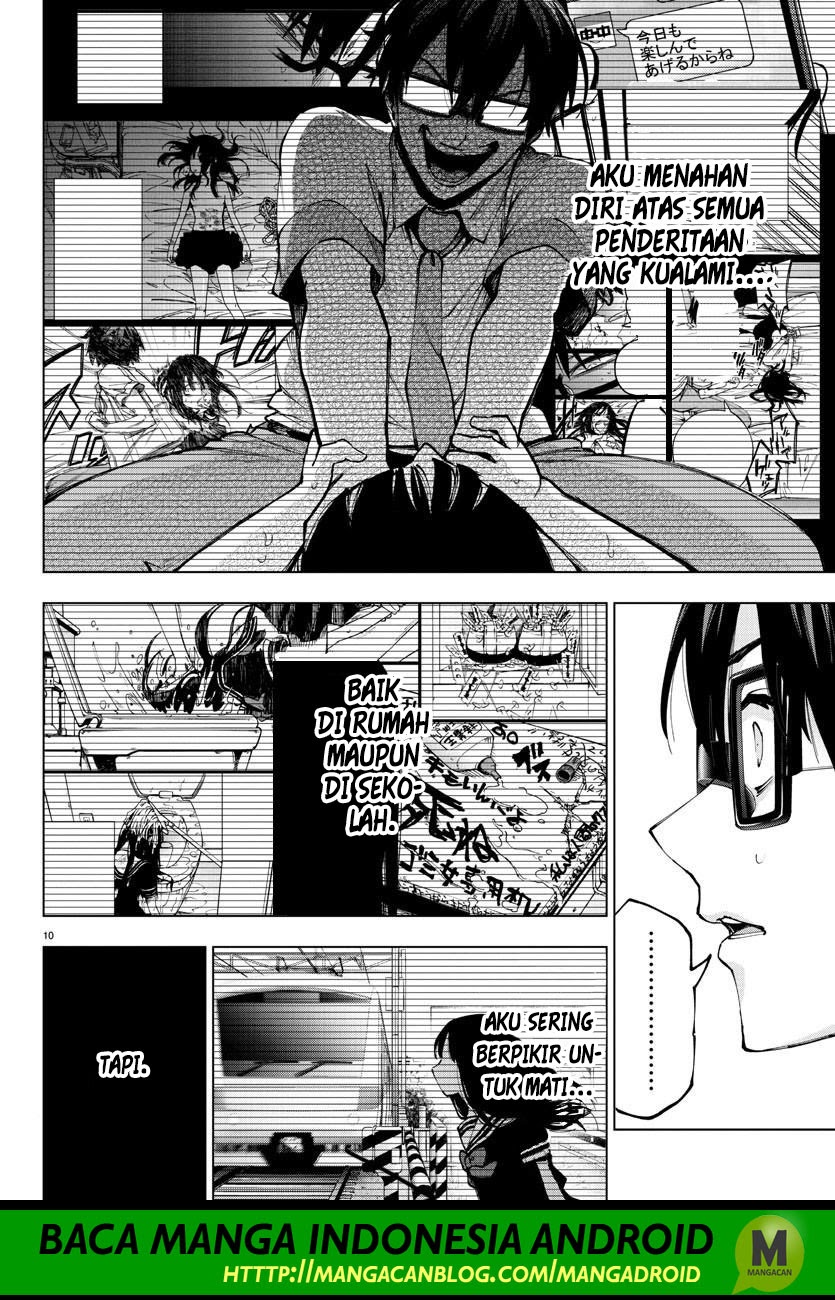 Mahou Shoujo Site Chapter 108 Bahasa Indonesia