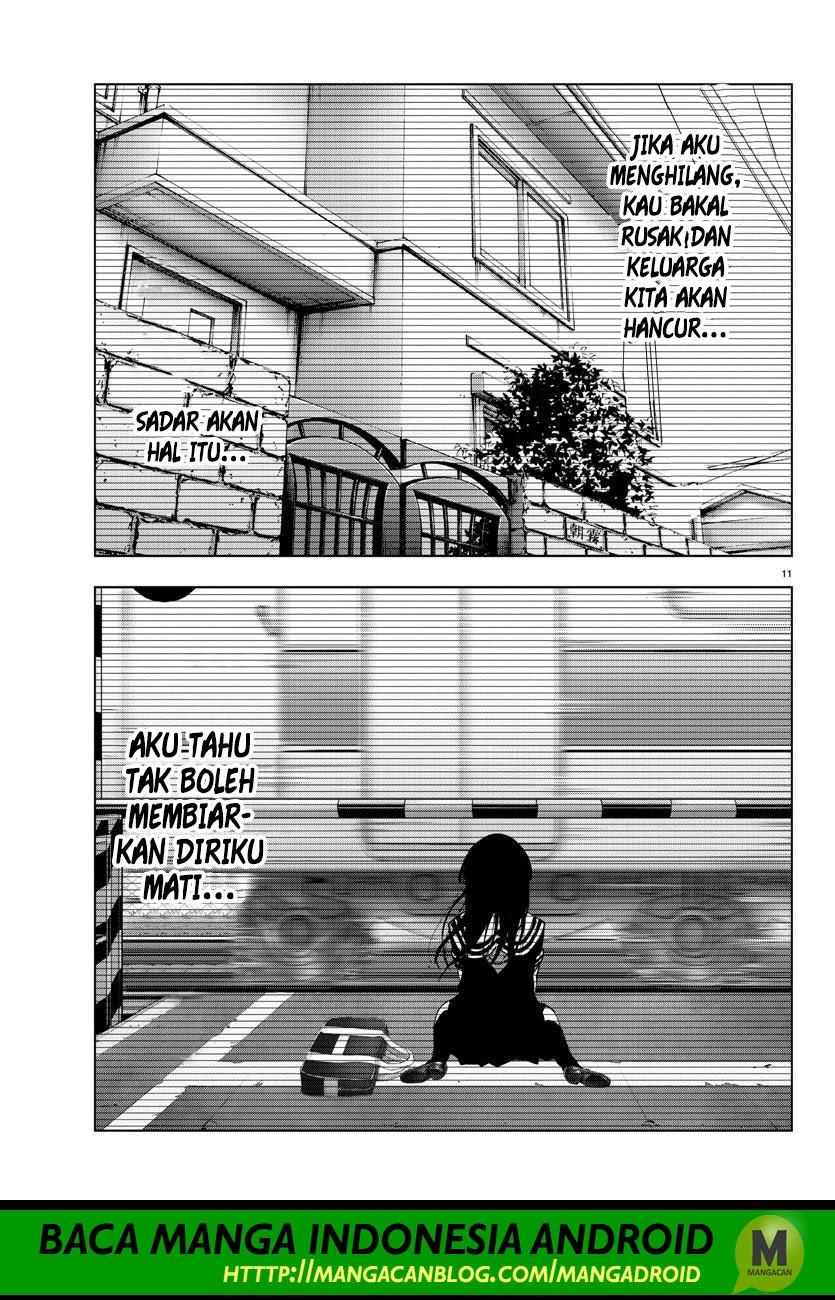 Mahou Shoujo Site Chapter 108 Bahasa Indonesia