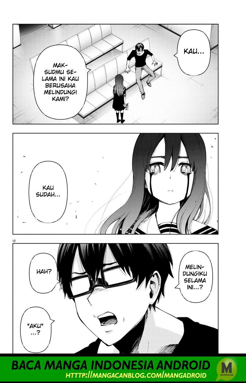 Mahou Shoujo Site Chapter 108 Bahasa Indonesia