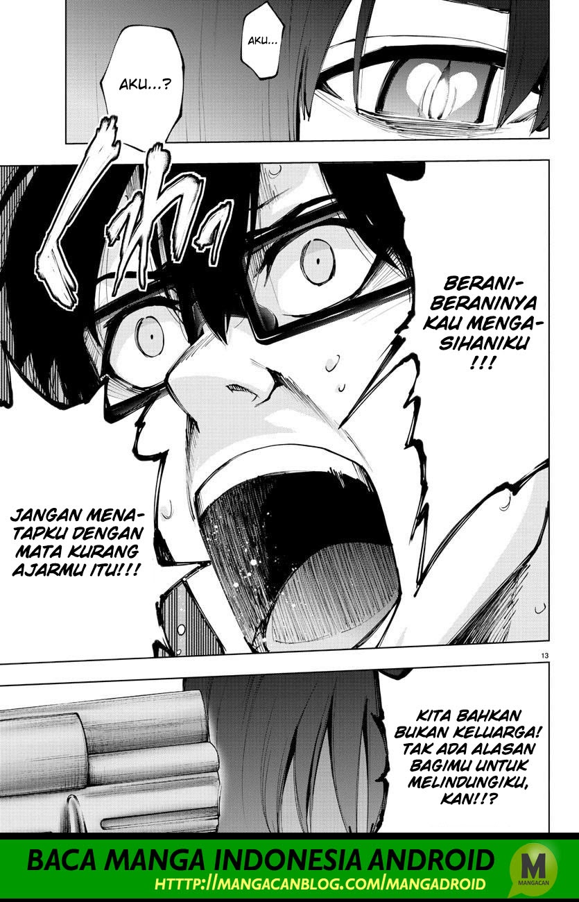 Mahou Shoujo Site Chapter 108 Bahasa Indonesia