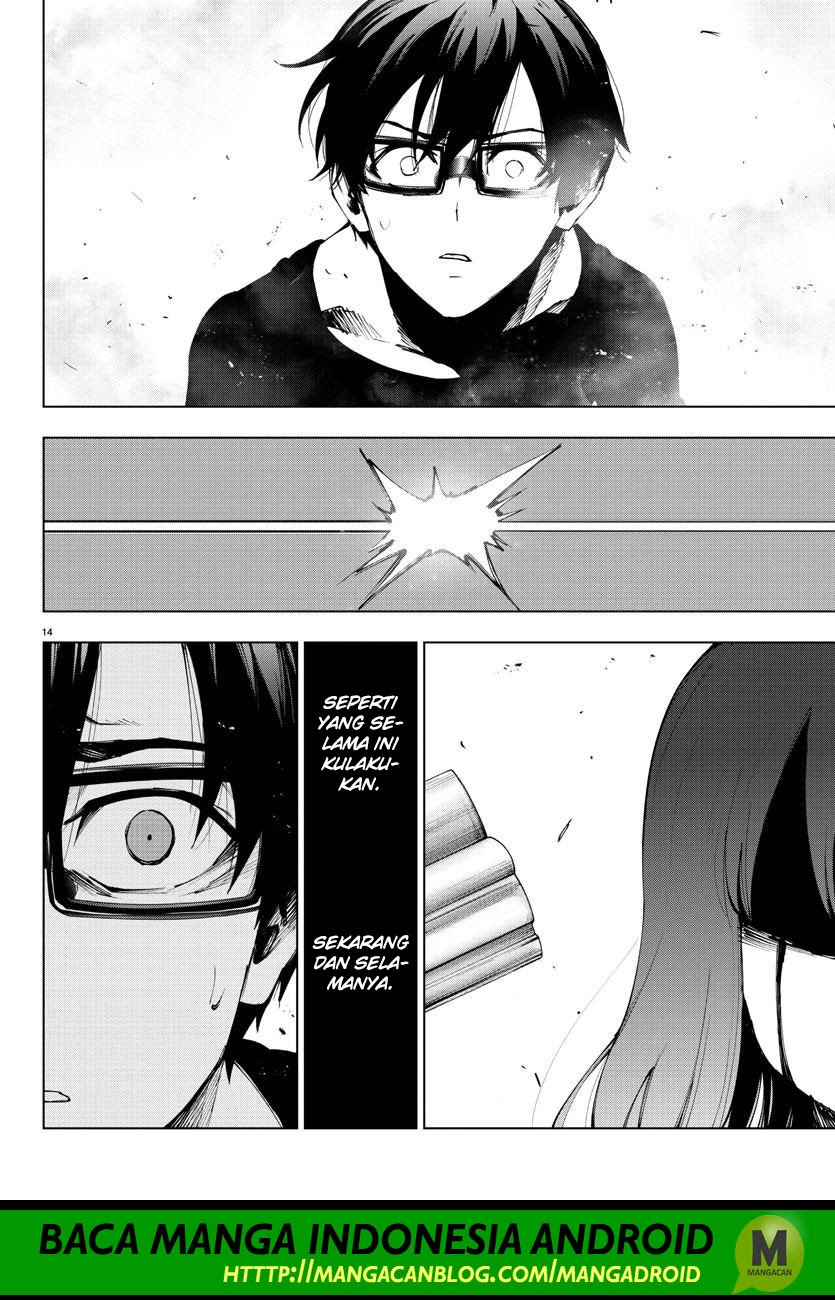 Mahou Shoujo Site Chapter 108 Bahasa Indonesia