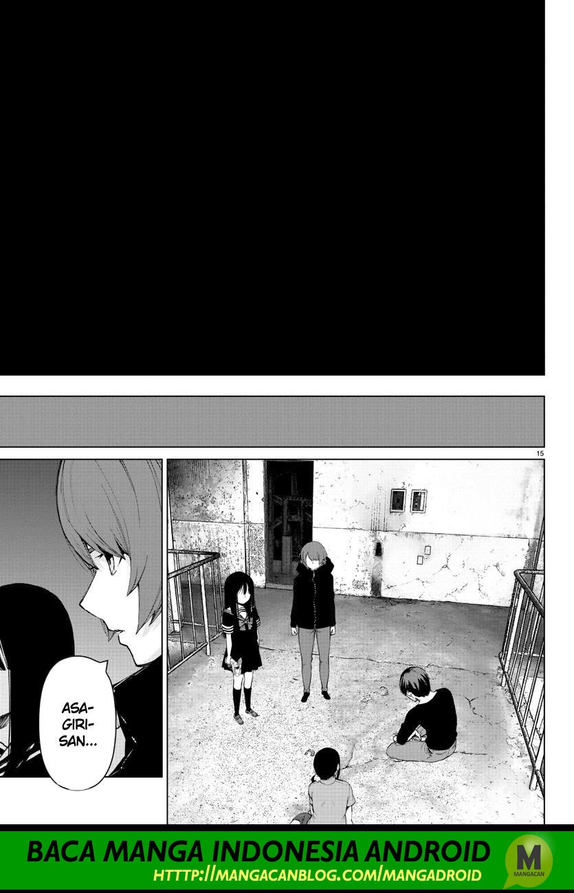 Mahou Shoujo Site Chapter 108 Bahasa Indonesia