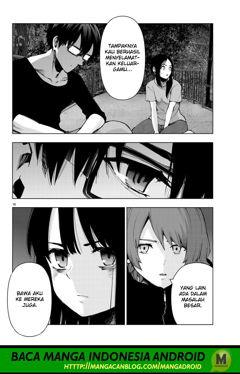 Mahou Shoujo Site Chapter 108 Bahasa Indonesia