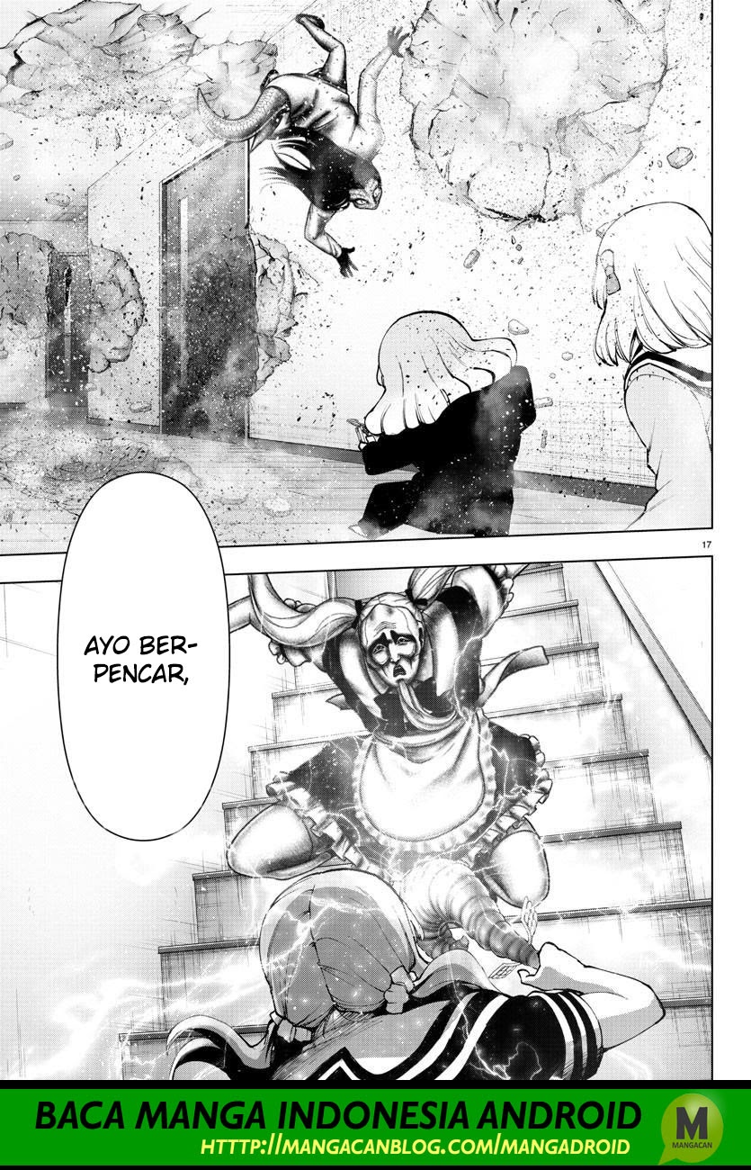 Mahou Shoujo Site Chapter 108 Bahasa Indonesia