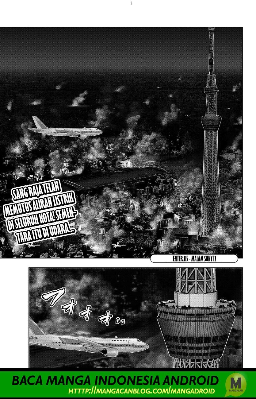 Mahou Shoujo Site Chapter 115 Bahasa Indonesia