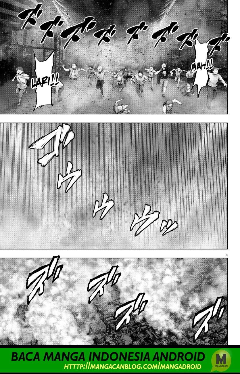 Mahou Shoujo Site Chapter 115 Bahasa Indonesia