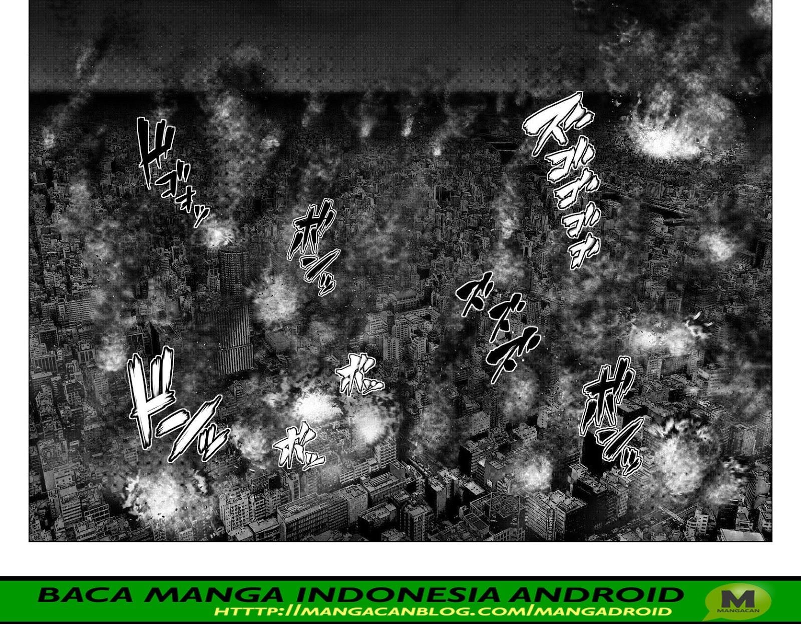 Mahou Shoujo Site Chapter 115 Bahasa Indonesia