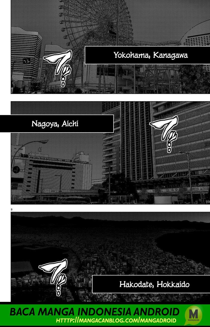 Mahou Shoujo Site Chapter 115 Bahasa Indonesia