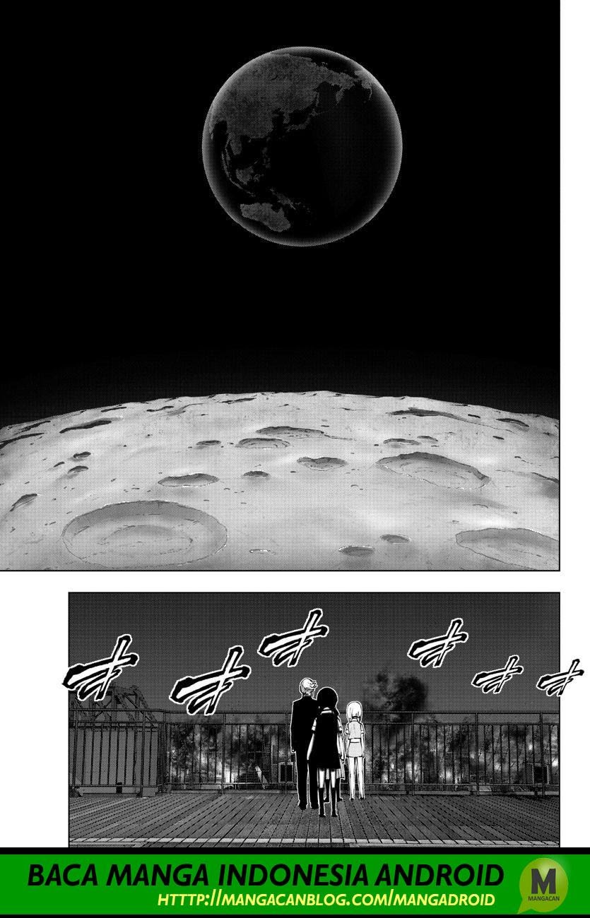 Mahou Shoujo Site Chapter 115 Bahasa Indonesia