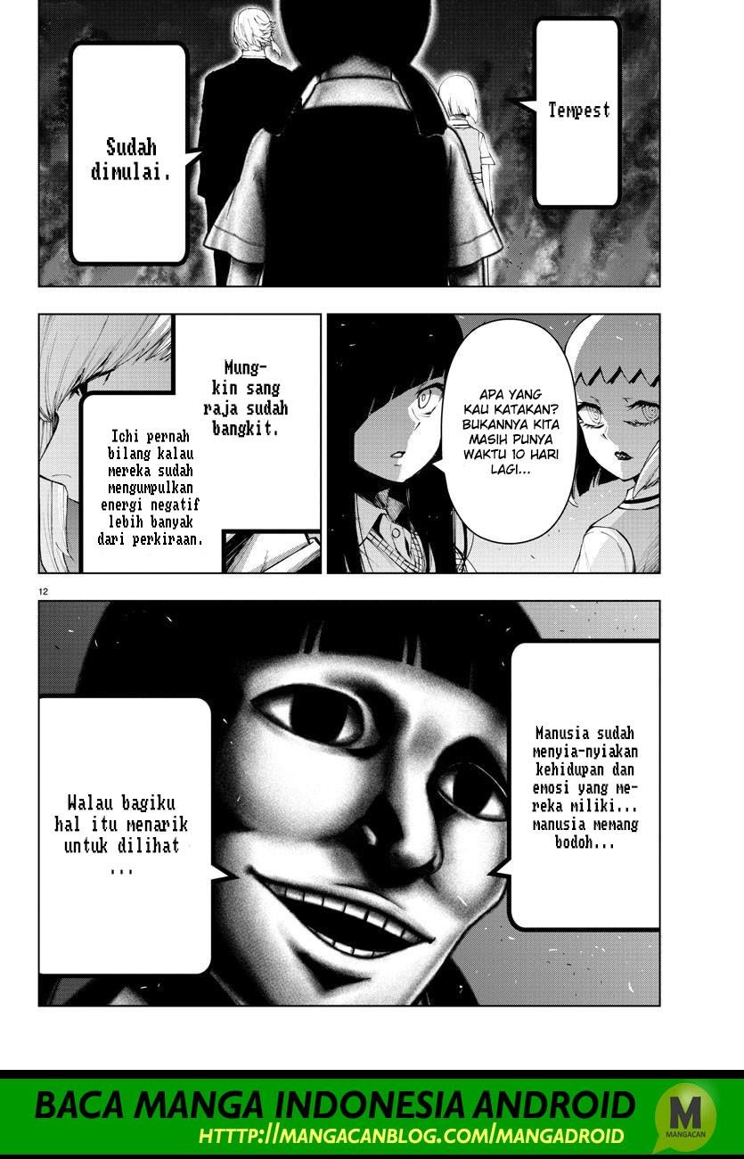 Mahou Shoujo Site Chapter 115 Bahasa Indonesia