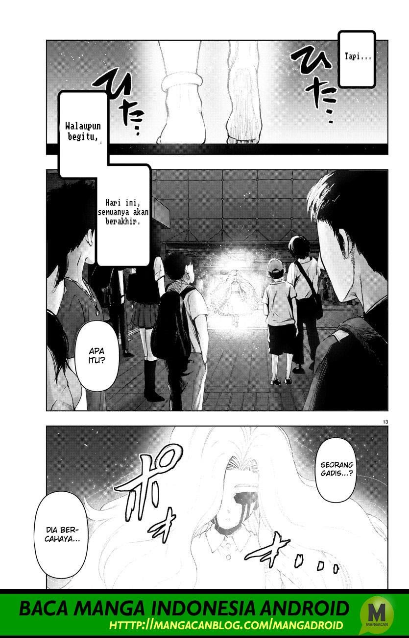 Mahou Shoujo Site Chapter 115 Bahasa Indonesia