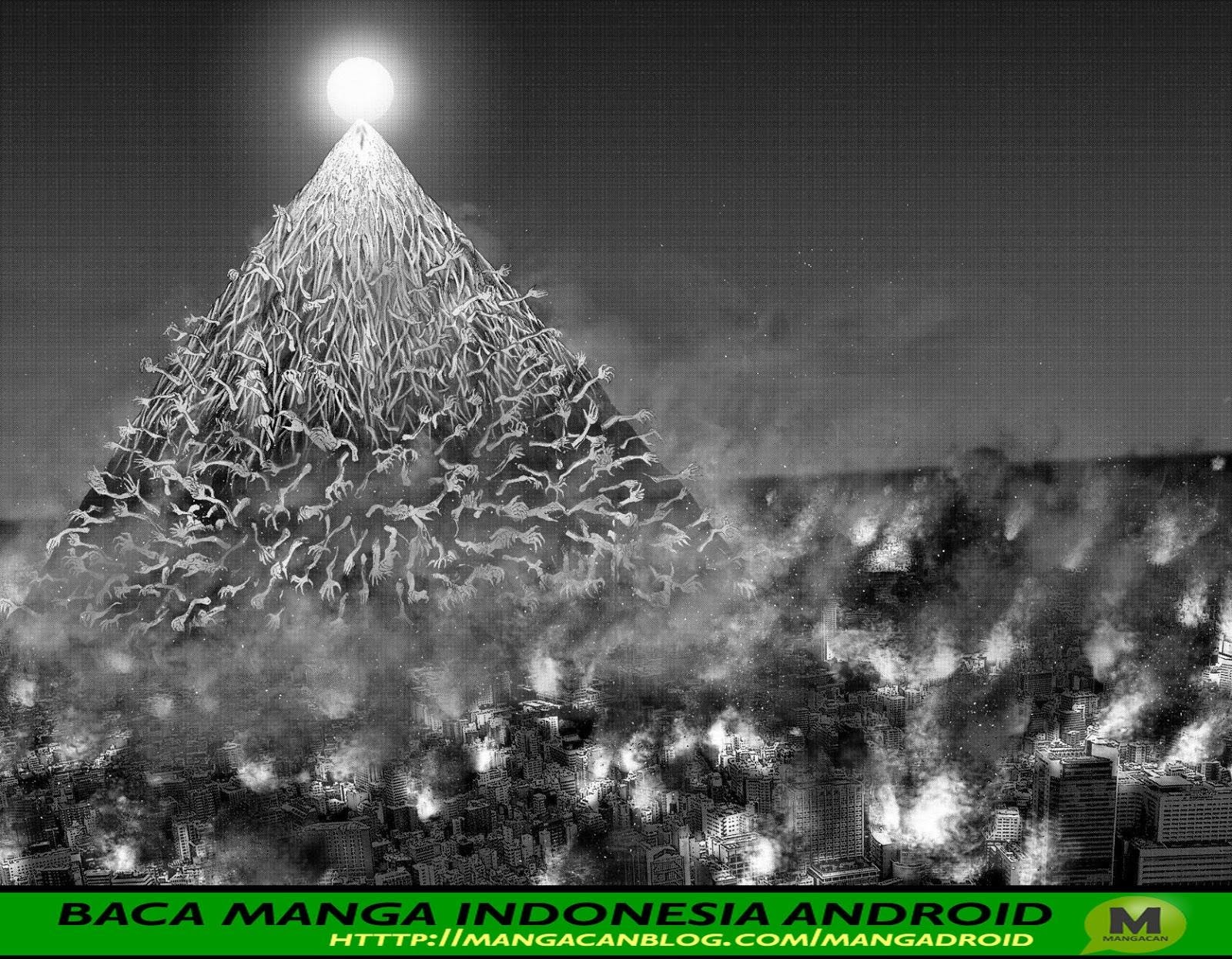 Mahou Shoujo Site Chapter 115 Bahasa Indonesia