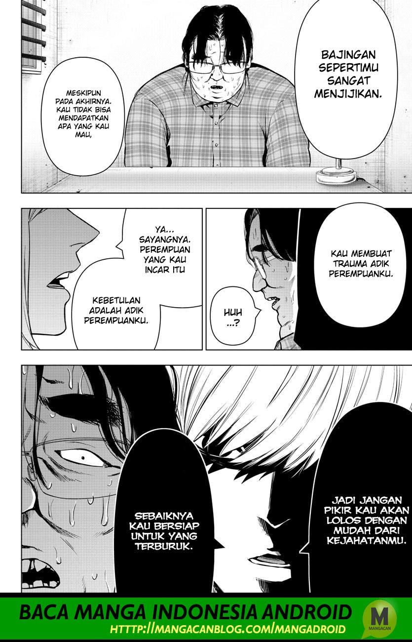 Mahou Shoujo Site chapter 135