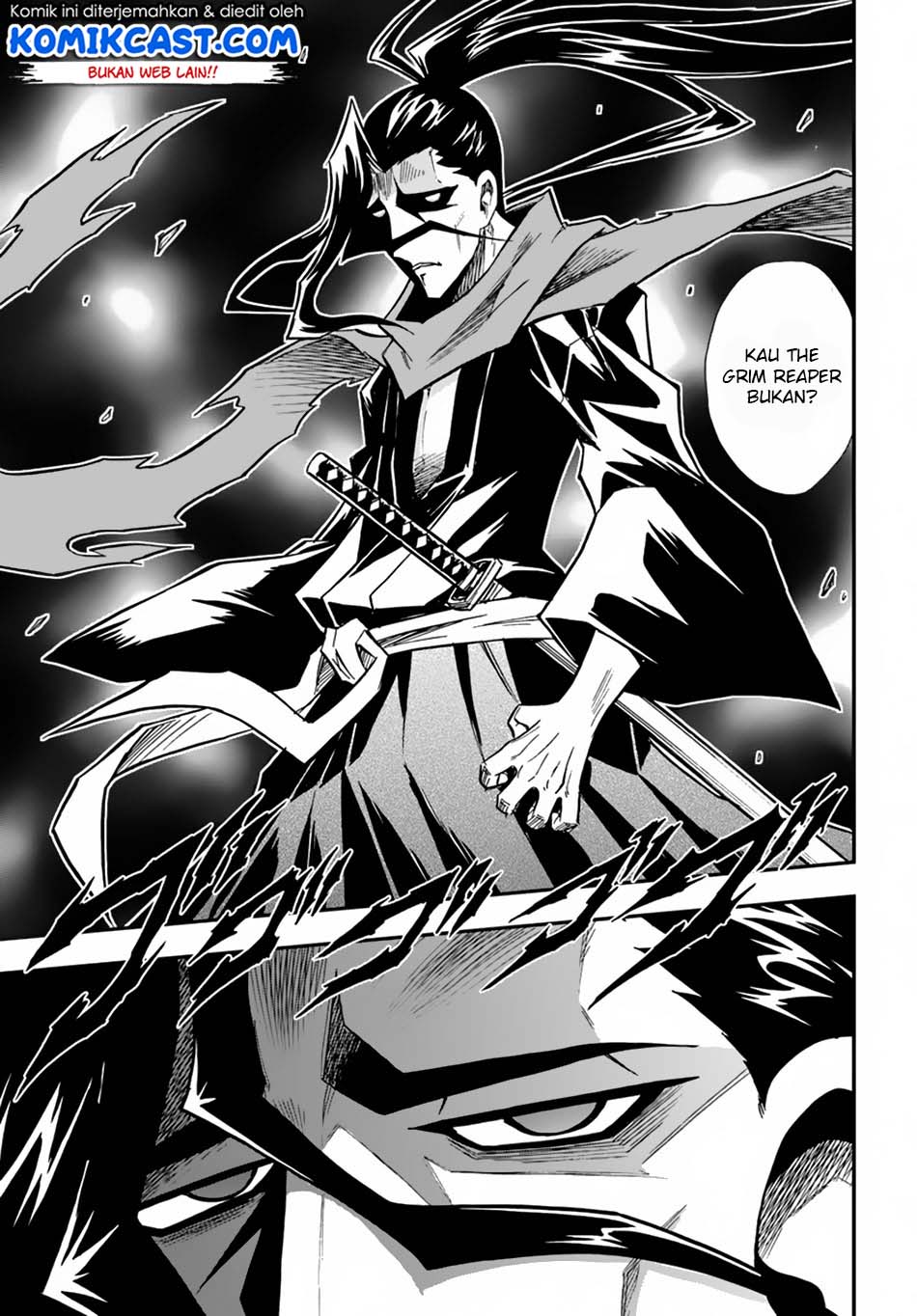 Mahou? Sonna Koto yori Kinniku da! Chapter 06 Bahasa Indonesia