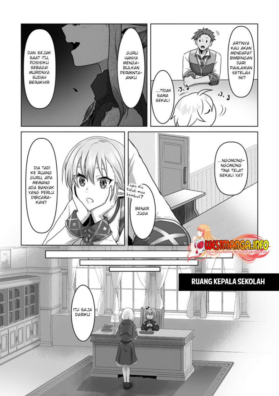 Mahou Gakuen no Daizai Majutsushi chapter 7