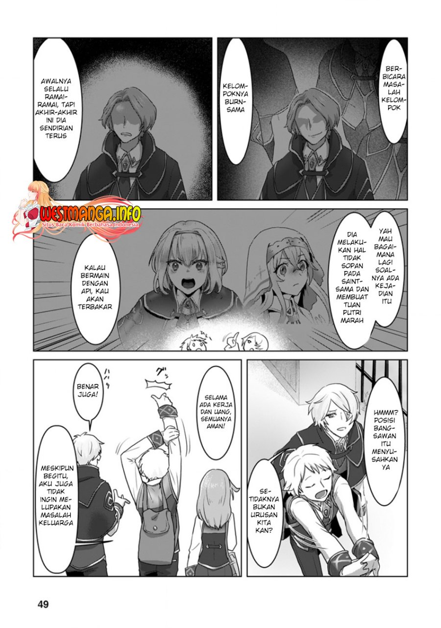 Mahou Gakuen no Daizai Majutsushi chapter 7