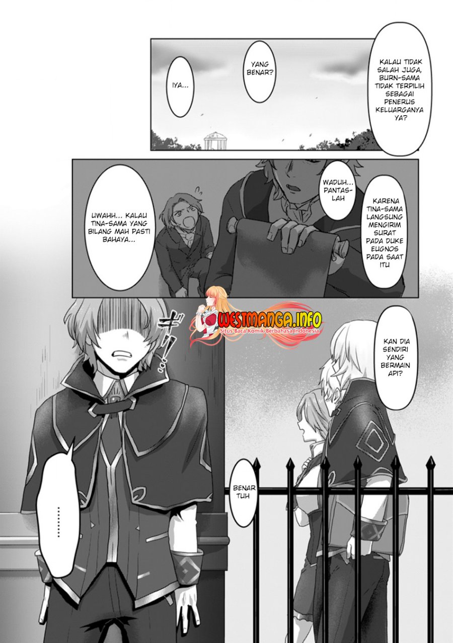 Mahou Gakuen no Daizai Majutsushi chapter 7