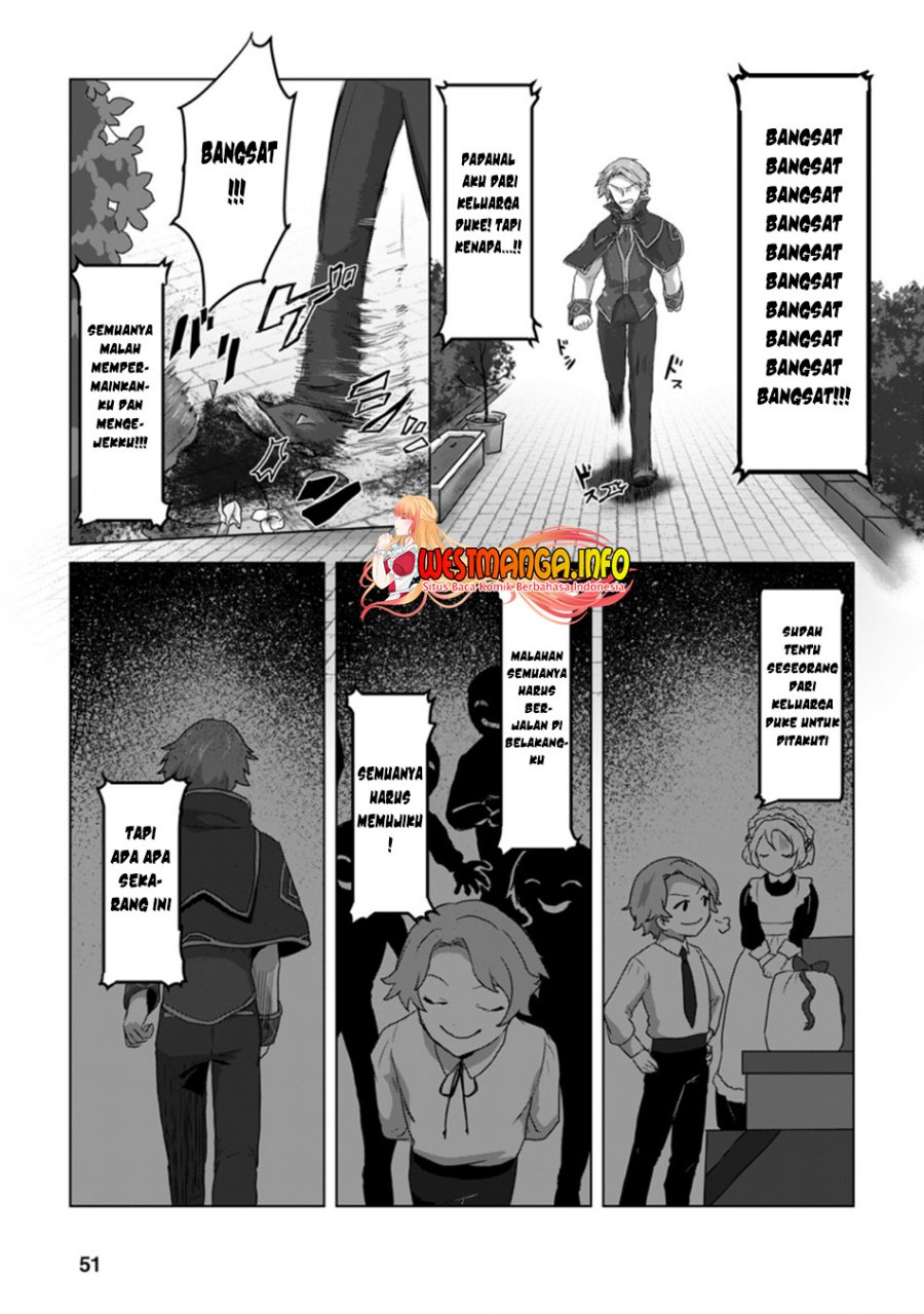 Mahou Gakuen no Daizai Majutsushi chapter 7