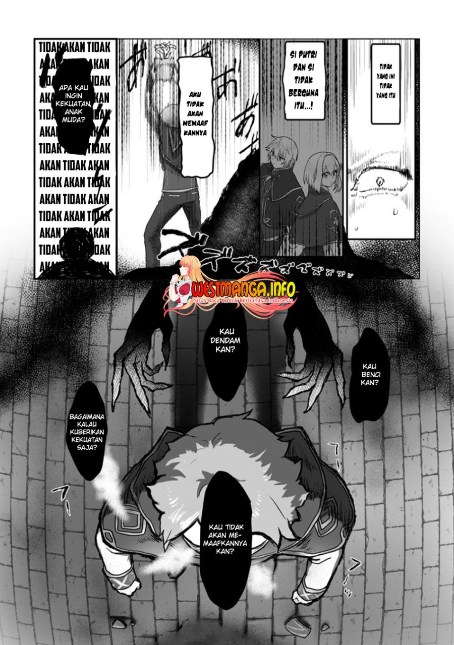 Mahou Gakuen no Daizai Majutsushi chapter 7