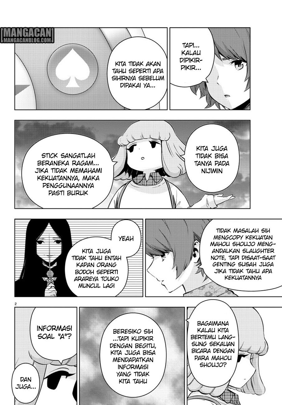 Mahou Shoujou Site 2 Chapter 12 Bahasa Indonesia