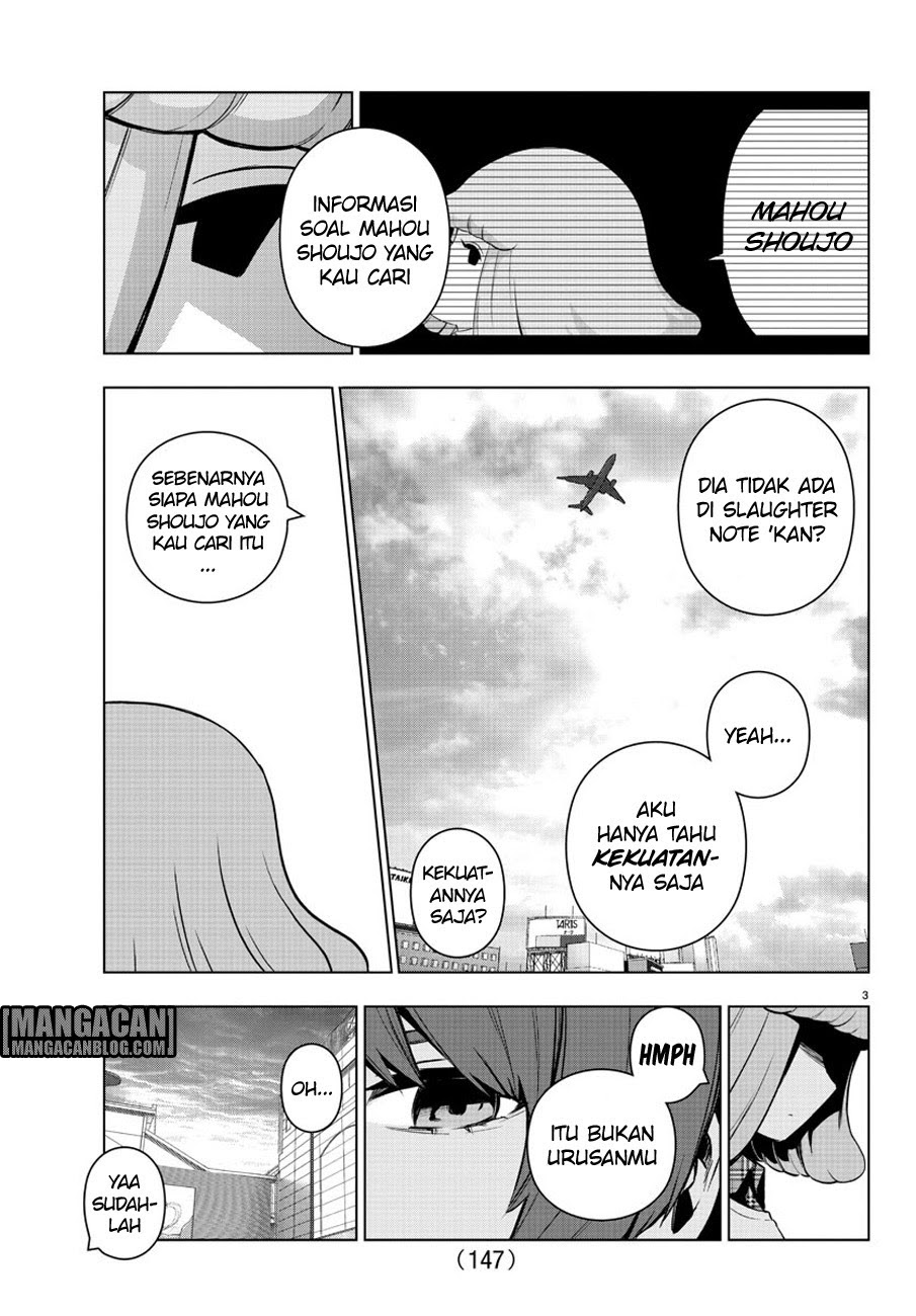 Mahou Shoujou Site 2 Chapter 12 Bahasa Indonesia