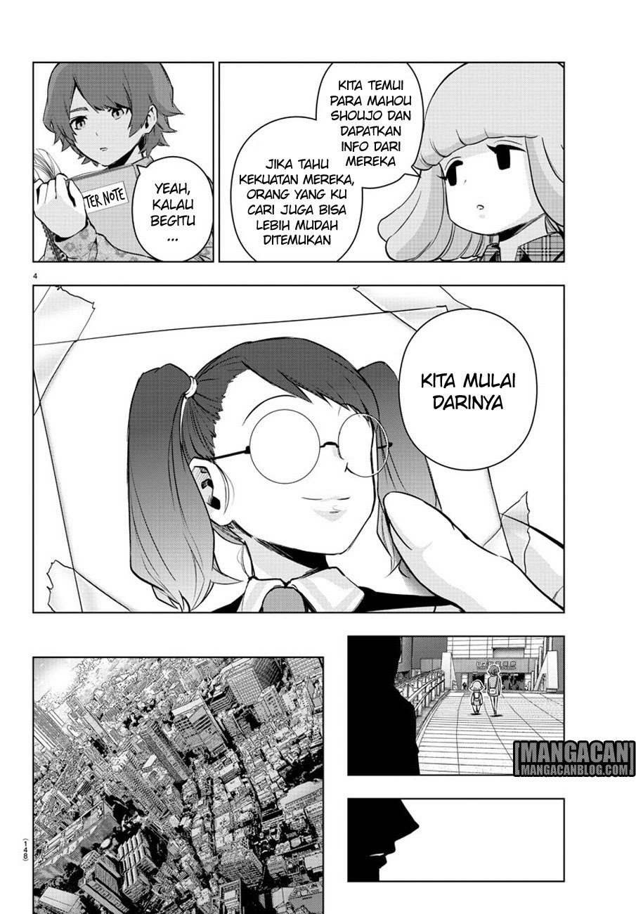 Mahou Shoujou Site 2 Chapter 12 Bahasa Indonesia